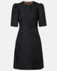 Dolce&Gabbana Dolce&Gabbana Cotton and silk-blend minidress - 1