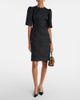 Dolce&Gabbana Dolce&Gabbana Cotton and silk-blend minidress - 2
