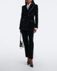Dolce&Gabbana Dolce&Gabbana Cotton and silk-blend velvet slim pants - 2