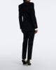 Dolce&Gabbana Dolce&Gabbana Cotton and silk-blend velvet slim pants - 6