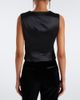 Dolce&Gabbana Dolce&Gabbana Cotton and silk-blend velvet vest - 5