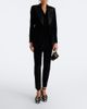 Dolce&Gabbana Dolce&Gabbana Cotton and silk-blend velvet vest - 6