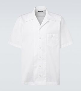Dolce&Gabbana Dolce&Gabbana Cotton bowling shirt