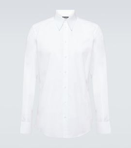 Dolce&Gabbana Dolce&Gabbana Cotton oxford shirt