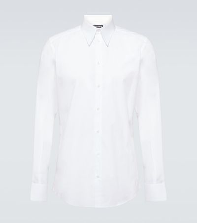 Dolce&Gabbana Dolce&Gabbana Cotton oxford shirt