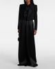 Dolce&Gabbana Dolce&Gabbana Cropped cotton-blend tuxedo jacket - 2