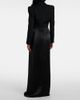 Dolce&Gabbana Dolce&Gabbana Cropped cotton-blend tuxedo jacket - 3