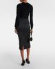 Dolce&Gabbana Dolce&Gabbana Cropped virgin wool cardigan - 3