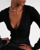 Dolce&Gabbana Dolce&Gabbana Cropped virgin wool cardigan - 4
