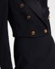 Dolce&Gabbana Dolce&Gabbana Cropped wool and silk-blend jacket - 5