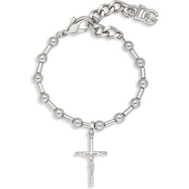 Dolce&Gabbana Dolce&Gabbana Cross Bead Bracelet
