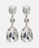 Dolce&Gabbana Dolce&Gabbana Crystal-embellished clip-on earrings - 1