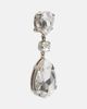 Dolce&Gabbana Dolce&Gabbana Crystal-embellished clip-on earrings - 2