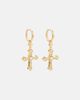 Dolce&Gabbana Dolce&Gabbana Crystal-embellished drop earrings - 1
