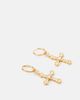 Dolce&Gabbana Dolce&Gabbana Crystal-embellished drop earrings - 4