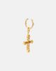 Dolce&Gabbana Dolce&Gabbana Crystal-embellished drop earrings - 5