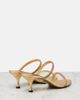 Dolce&Gabbana Dolce&Gabbana Crystal-embellished satin mules - 2
