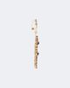 Dolce&Gabbana Dolce&Gabbana Crystal clip-on earrings - 2