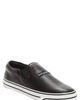 Dolce&Gabbana Dolce&Gabbana Deerskin Leather Slip-On Sneaker - 1