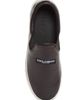 Dolce&Gabbana Dolce&Gabbana Deerskin Leather Slip-On Sneaker - 5