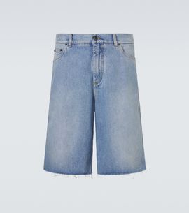 Dolce&Gabbana Dolce&Gabbana Denim Bermuda shorts