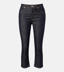 Dolce&Gabbana Dolce&Gabbana Denim capri pants
