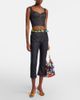 Dolce&Gabbana Dolce&Gabbana Denim capri pants - 7