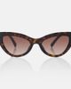 Dolce&Gabbana Dolce&Gabbana Devotion cat-eye sunglasses - 1