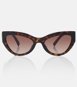 Dolce&Gabbana Dolce&Gabbana Devotion cat-eye sunglasses