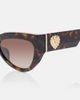 Dolce&Gabbana Dolce&Gabbana Devotion cat-eye sunglasses - 2