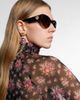Dolce&Gabbana Dolce&Gabbana Devotion cat-eye sunglasses - 3