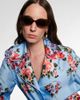Dolce&Gabbana Dolce&Gabbana Devotion oval sunglasses - 3