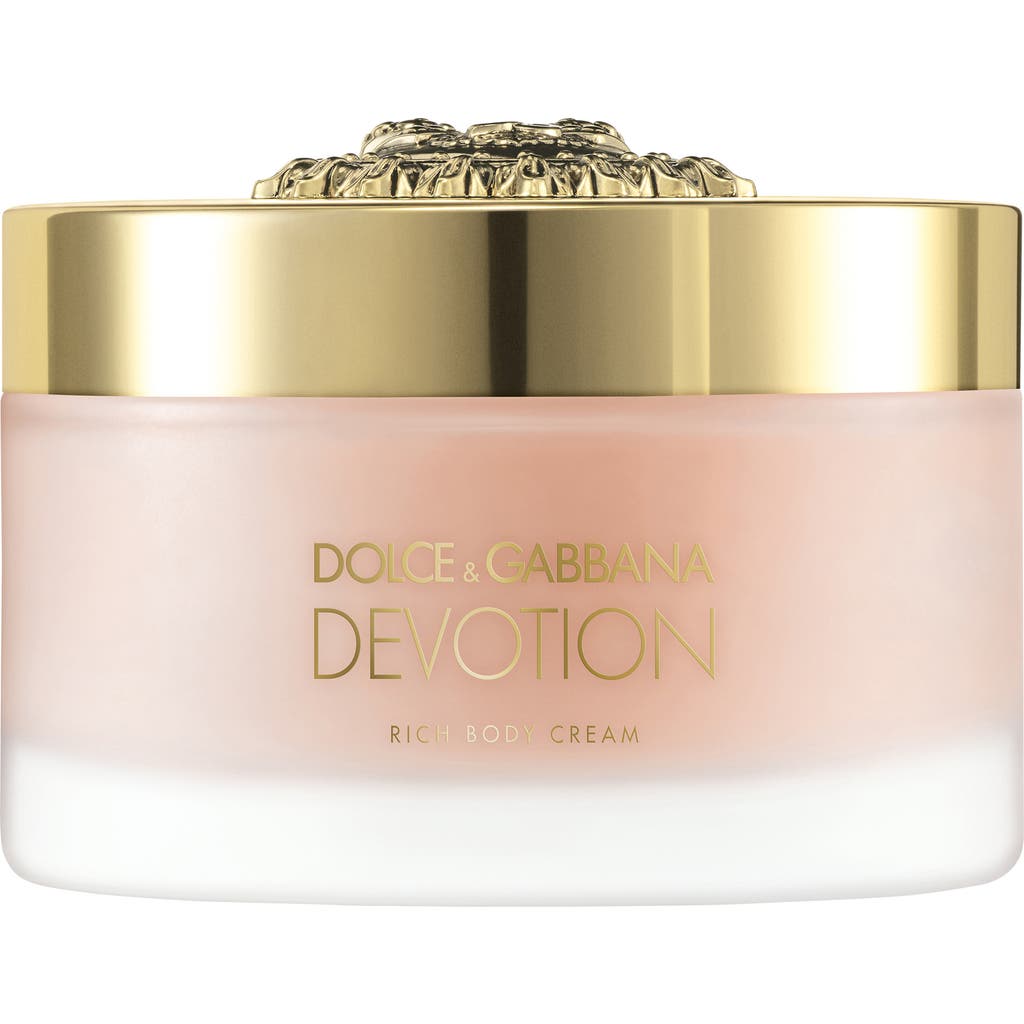 Dolce&Gabbana Dolce&Gabbana Devotion Rich Body Cream 