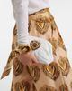 Dolce&Gabbana Dolce&Gabbana Devotion Small embellished leather clutch - 2