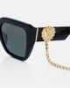 Dolce&Gabbana Dolce&Gabbana Devotion square sunglasses - 3