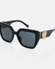 Dolce&Gabbana Dolce&Gabbana Devotion square sunglasses - 4