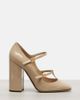 Dolce&Gabbana Dolce&Gabbana DG 105 patent leather Mary Jane pumps - 4