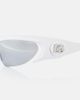 Dolce&Gabbana Dolce&Gabbana DG cat-eye sunglasses - 2