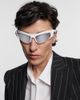 Dolce&Gabbana Dolce&Gabbana DG cat-eye sunglasses - 6