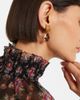 Dolce&Gabbana Dolce&Gabbana DG clip-on earrings - 6