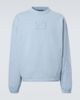 Dolce&Gabbana Dolce&Gabbana DG cotton jersey sweatshirt - 1