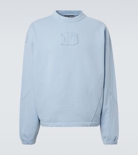 Dolce&Gabbana Dolce&Gabbana DG cotton jersey sweatshirt