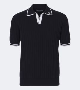 Dolce&Gabbana Dolce&Gabbana DG cotton polo shirt