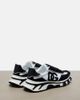Dolce&Gabbana Dolce&Gabbana DG Country Road suede-trimmed sneakers - 3