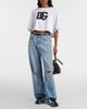 Dolce&Gabbana Dolce&Gabbana DG Country Road suede-trimmed sneakers - 4