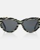 Dolce&Gabbana Dolce&Gabbana DG Crossed cat-eye sunglasses - 1