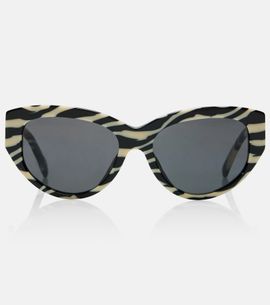 Dolce&Gabbana Dolce&Gabbana DG Crossed cat-eye sunglasses