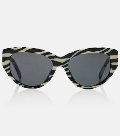 Dolce&Gabbana Dolce&Gabbana DG Crossed cat-eye sunglasses