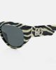 Dolce&Gabbana Dolce&Gabbana DG Crossed cat-eye sunglasses - 2