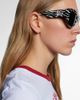 Dolce&Gabbana Dolce&Gabbana DG Crossed cat-eye sunglasses - 6